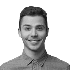 testimonial author headshot