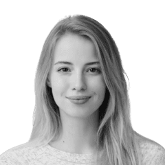 testimonial author headshot