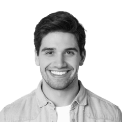 testimonial author headshot